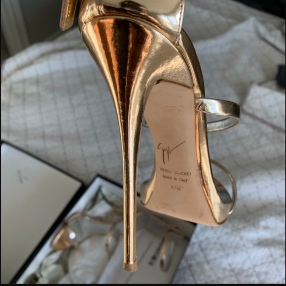 Giuseppe Zanotti shoes